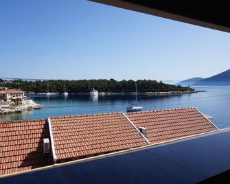 Faros Suites (Adults Only) - Fiskardo - Balkón