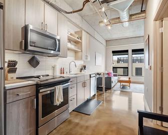 Sable 603 - Alcove - Minneapolis - Kitchen