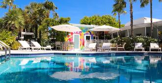 Orchid Key Inn - Adults Only - Key West - Πισίνα