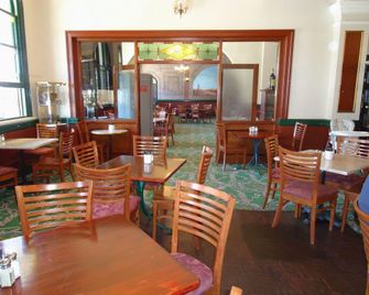 The Palace Hotel Kalgoorlie - Kalgoorlie - Restaurant