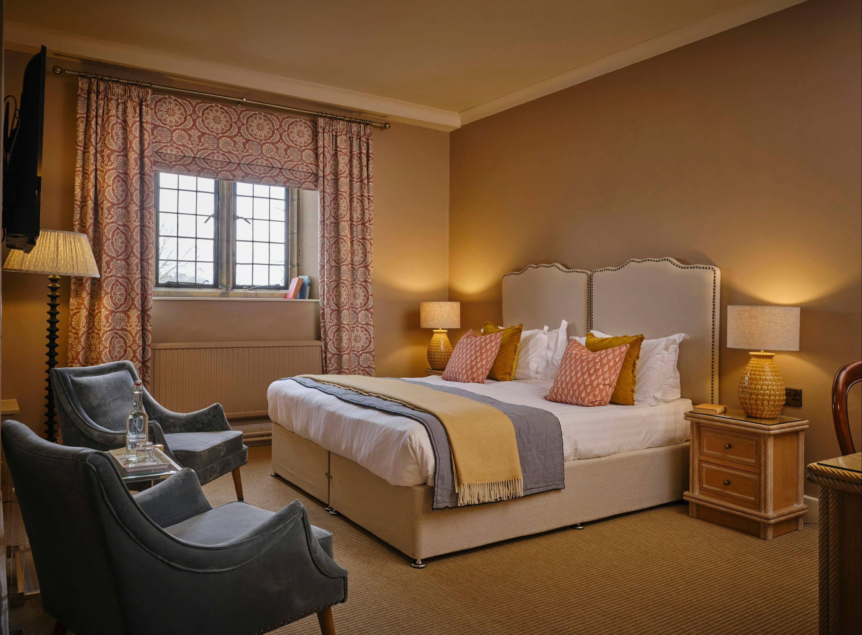 ذا كاسل آت تونتون