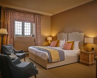 The Castle at Taunton - Taunton - Slaapkamer