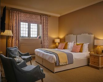 The Castle at Taunton - Taunton - Sovrum