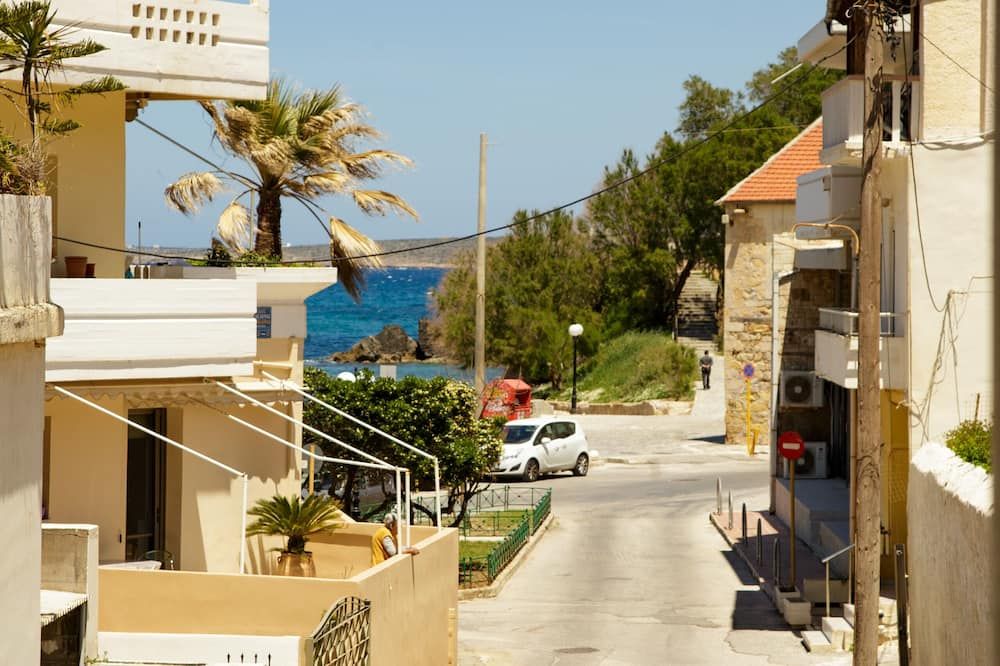 Melina Apartments - La Canée - Extérieur