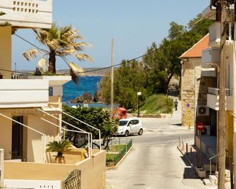 Melina Apartments - La Canea - Vista del exterior