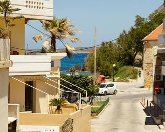 Melina Apartments - La Canée - Extérieur