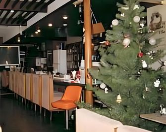 Sakata Station Hotel - Sakata - Bar