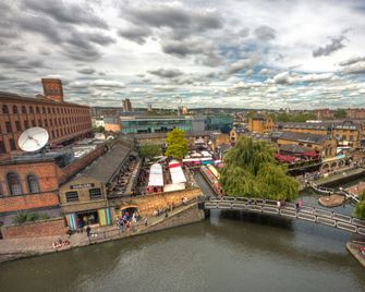 Holiday Inn London - Camden Lock By IHG - Londra - Edificio
