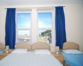 The Aqua - Isle of Portland - Slaapkamer