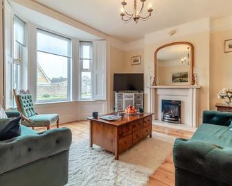 39 London Road - Halesworth - Sala de estar