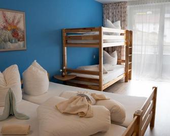Ibex Hostel - Nauders - Schlafzimmer