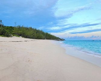 Entire Private Vacation Villa 3 Bedrooms Pool nr Beach in Bermuda. - Mount Pleasant - Beach