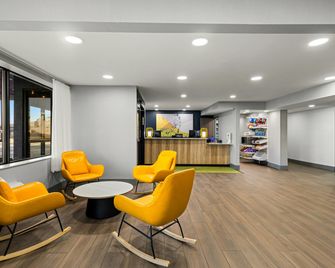 Spark by Hilton Fort Wayne - Fort Wayne - Ravintola