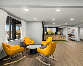Spark by Hilton Fort Wayne - Fort Wayne - Restaurante