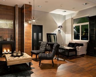 TRYP by Wyndham Lübeck Aquamarin - Lübeck - Lobby