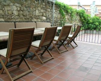 Park Hotel - Edirne - Balcón