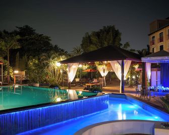 Royal Torarica - Paramaribo - Pool