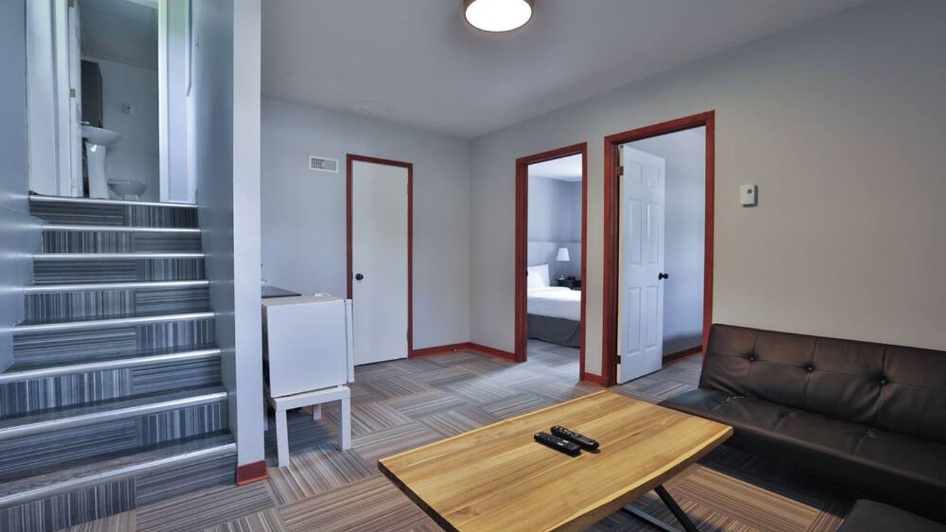 Auberge Valcartier - Par Aneyro