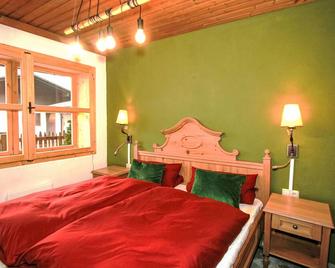 Chalet Astholz by Interhome - Strass im Zillertal - Bedroom