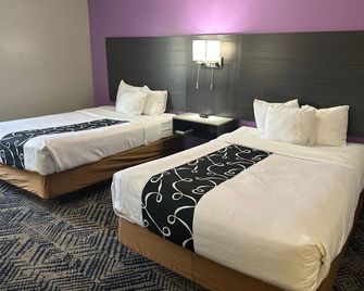 La Quinta Inn by Wyndham Omaha Southwest - Omaha - Schlafzimmer