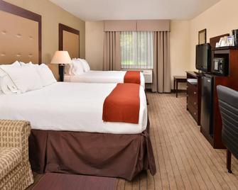 Holiday Inn Express Portland South - Lake Oswego By IHG - Lake Oswego - Спальня