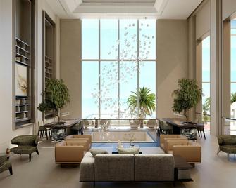 Eastern Mangroves Abu Dhabi, Lxr Hotels & Resorts - Abu Dhabi - Lobby