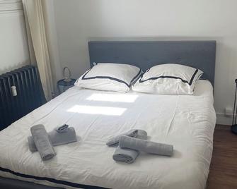 Green getaway - Tours - Bedroom