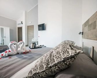 Dove sorge il sole - Custonaci - Schlafzimmer