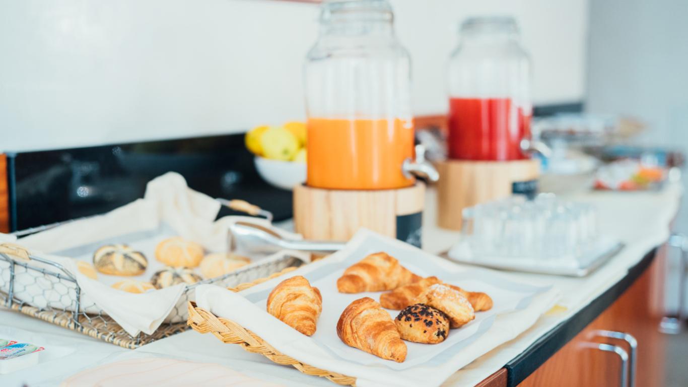 Arcangelo Roof Hotel