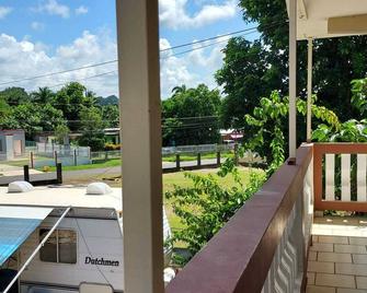 Confort y relajacion apto con balcon - Adjuntas - Balcony