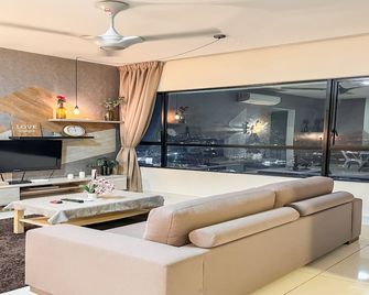 Kajang Oasis@mkh Boulevard - Kajang - Huiskamer
