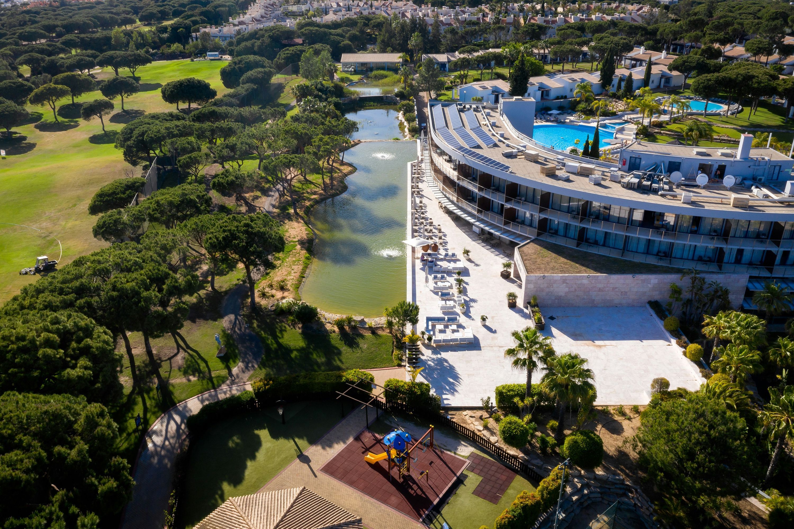 Pestana Vila Sol, Premium Golf & SPA Resort