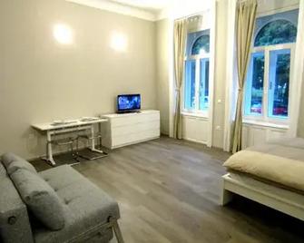 4Flats - Maribor - Sala de estar