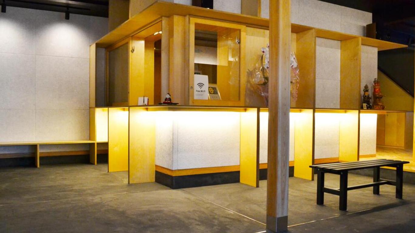 Ryokan Matsumuraya