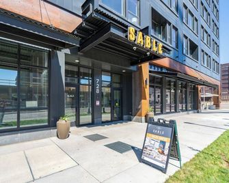 Sable 302 - Alcove - Minneapolis - Byggnad