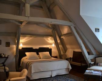 Le Clos Sainte-Marie - Mesland - Habitación