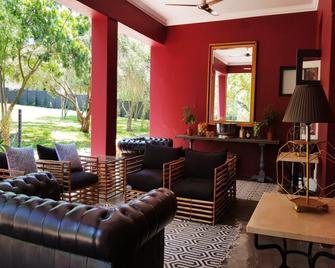 Ruby Rose - Riebeek-Kasteel - Lounge