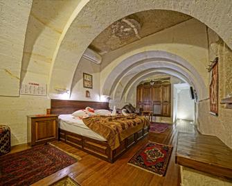 MDC Cave Hotel Cappadocia - Ürgüp - Phòng ngủ