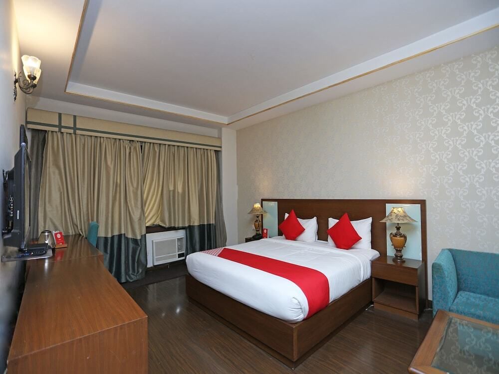 OYO 16565 Karnal Haveli - Karnāl - Bedroom