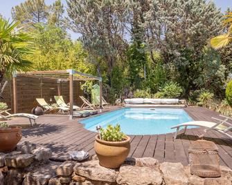Les Écureuils - Rosières - Piscina
