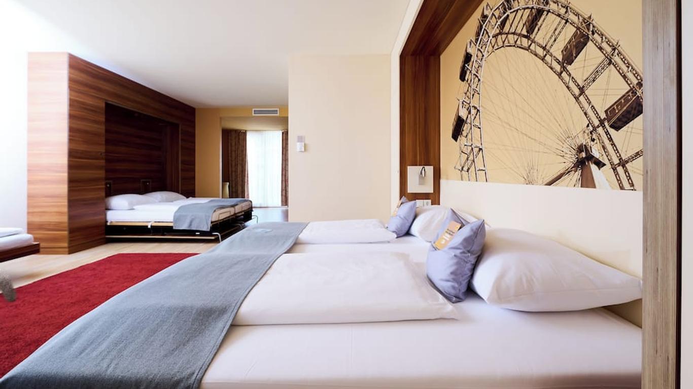 Jufa Hotel Wien City