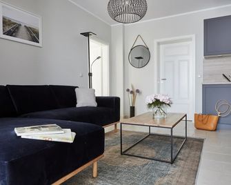 Haus Ostsee - Göhren - Wohnzimmer