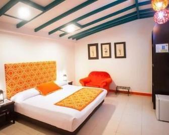 Hotel Campestre La Tata - Montenegro - Habitación