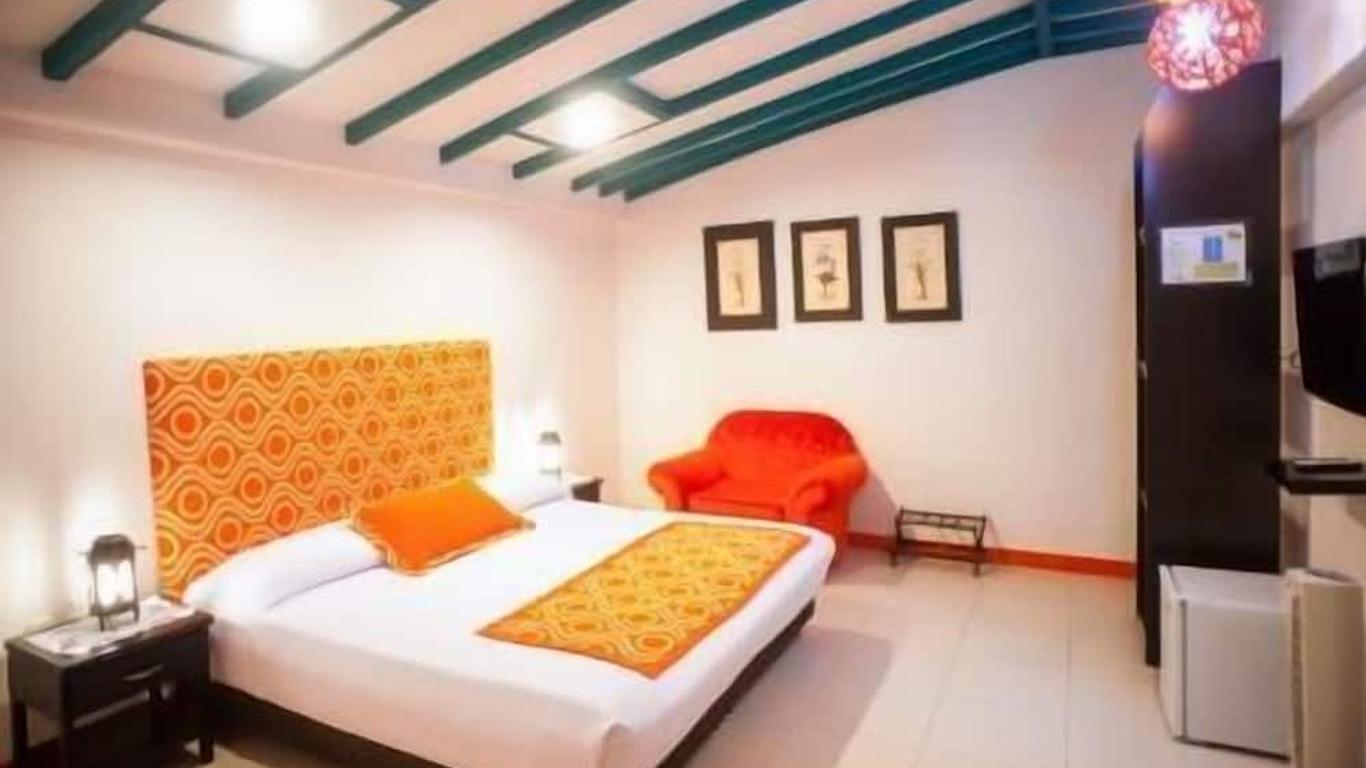 Hotel Campestre La Tata