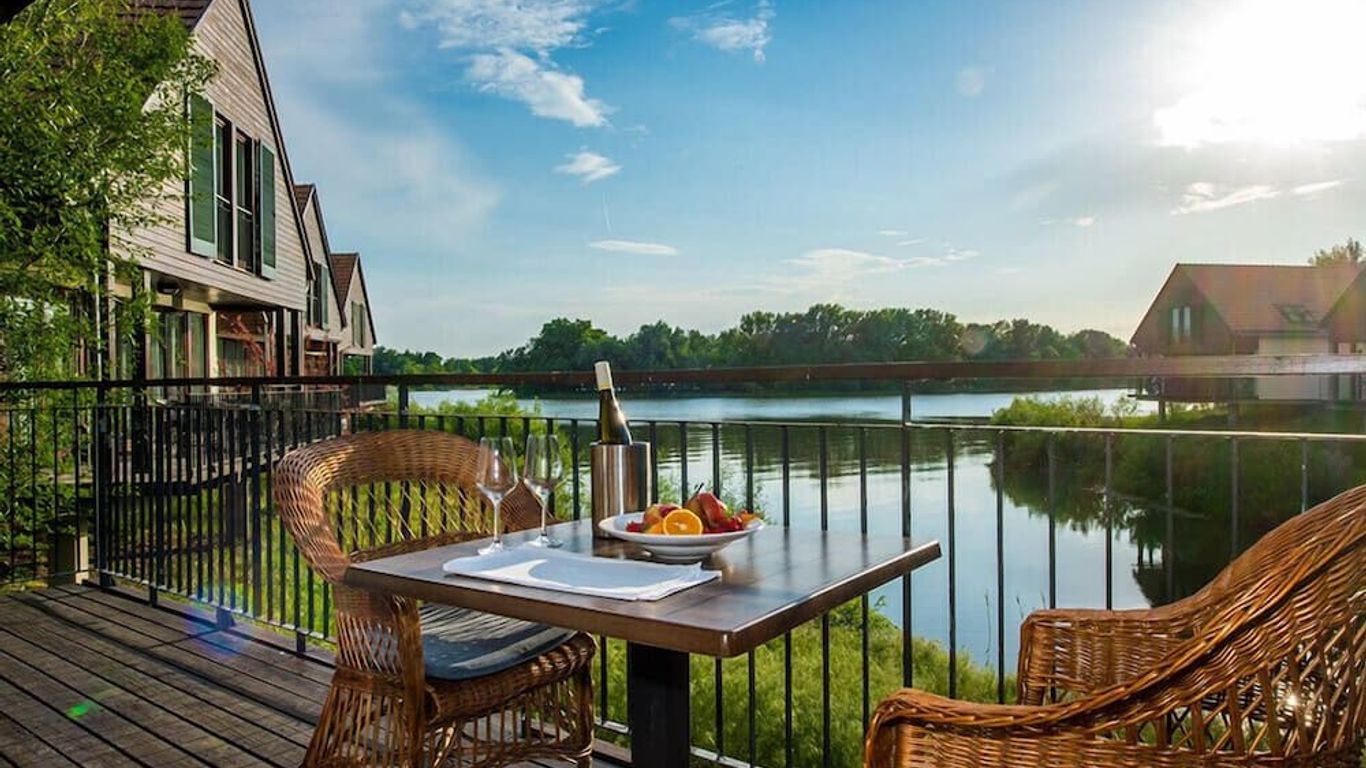 Tisza Balneum Hotel