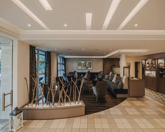 Hotel Graf Bentinck - Varel - Lobby