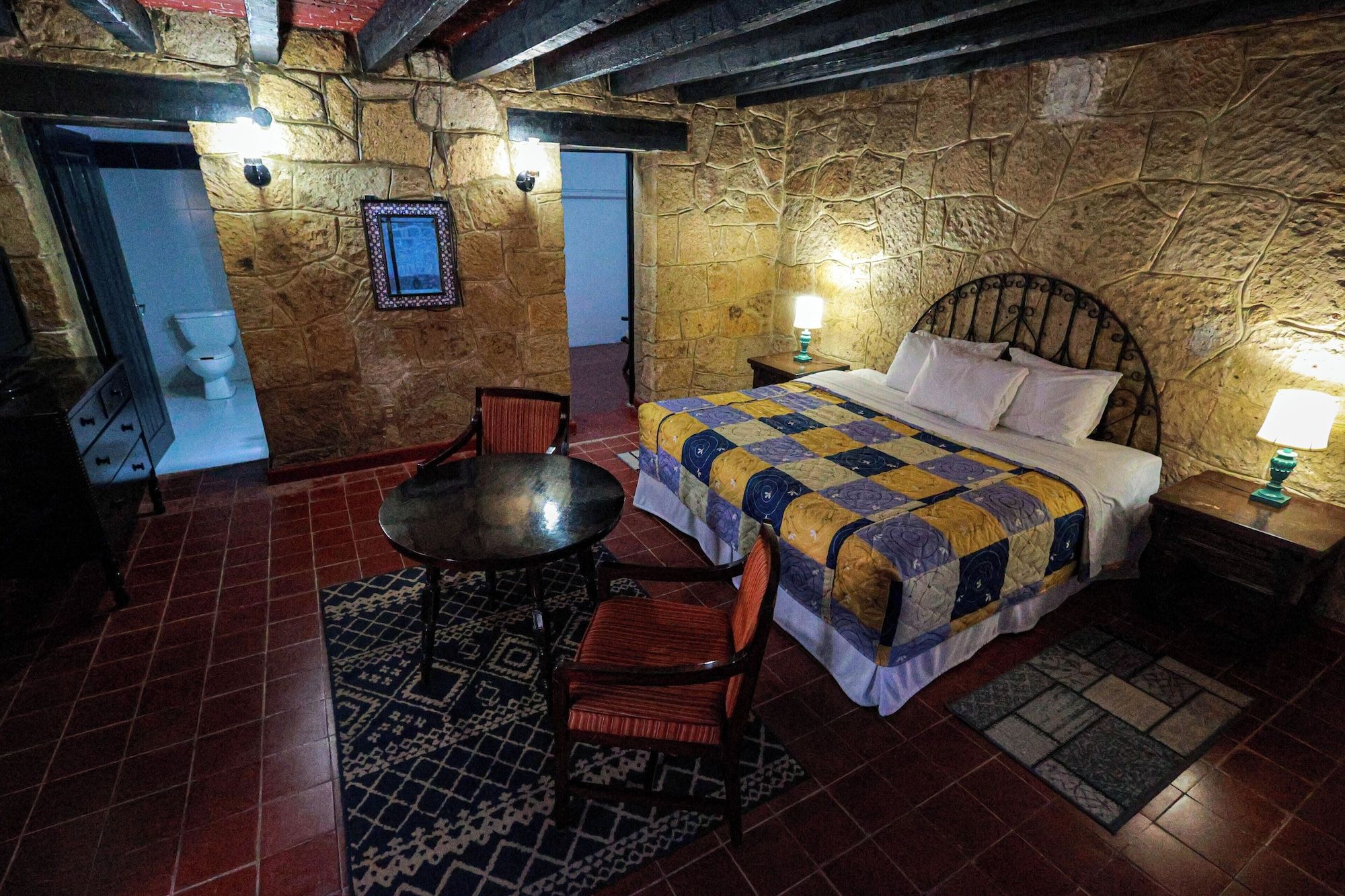 Hotel Hacienda San Miguel Regla - Huasca de Ocampo