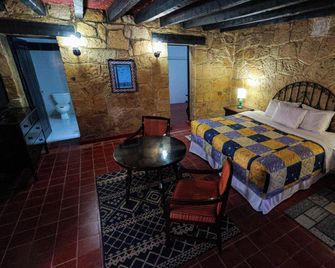 Hotel Hacienda San Miguel Regla - Huasca de Ocampo