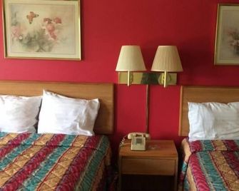 Western Motel - Camilla - Camilla - Schlafzimmer