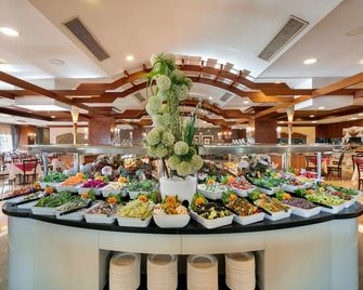 Alva Donna Beach Resort Comfort - Side